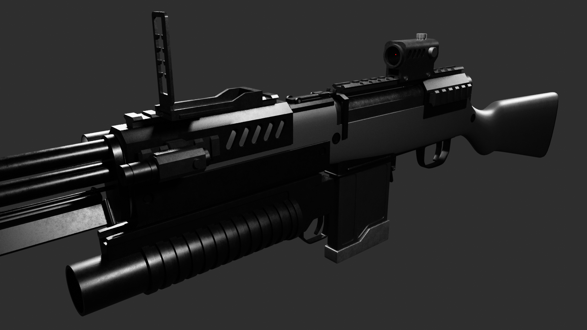 SKS Modified preview image 3